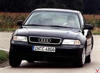 Audi A4 1995 година