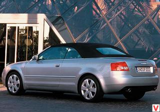 Audi A4 2003 година