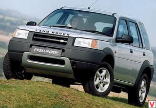 Land Rover Freelander I 1998